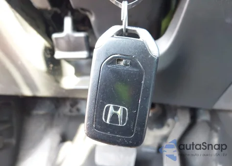 2015 Honda Fit Ex/Ex-L z USA, uszkodzony, nr VIN 3HGGK5H83FM778087